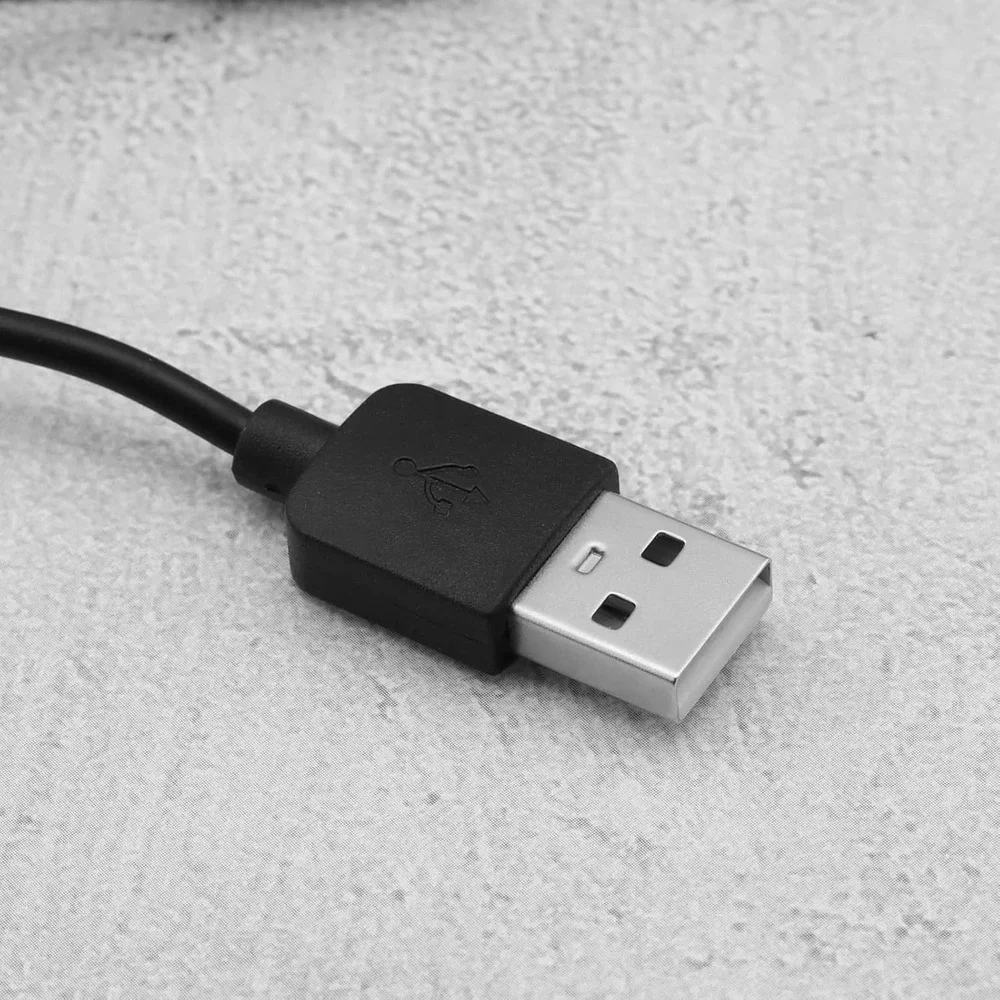 2Pcs The Lord‎ of the Tools 5V Electric Shaver USB Charger Cable Replacement